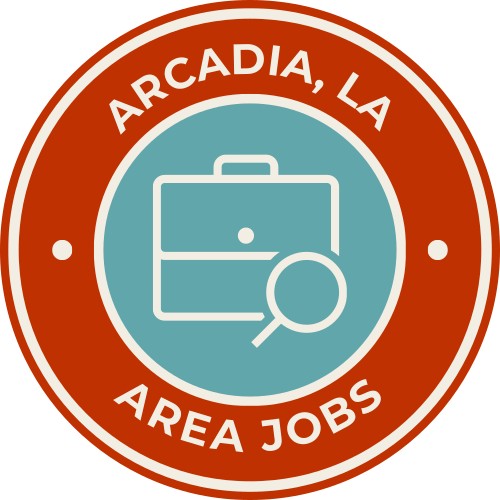 ARCADIA, LA AREA JOBS logo